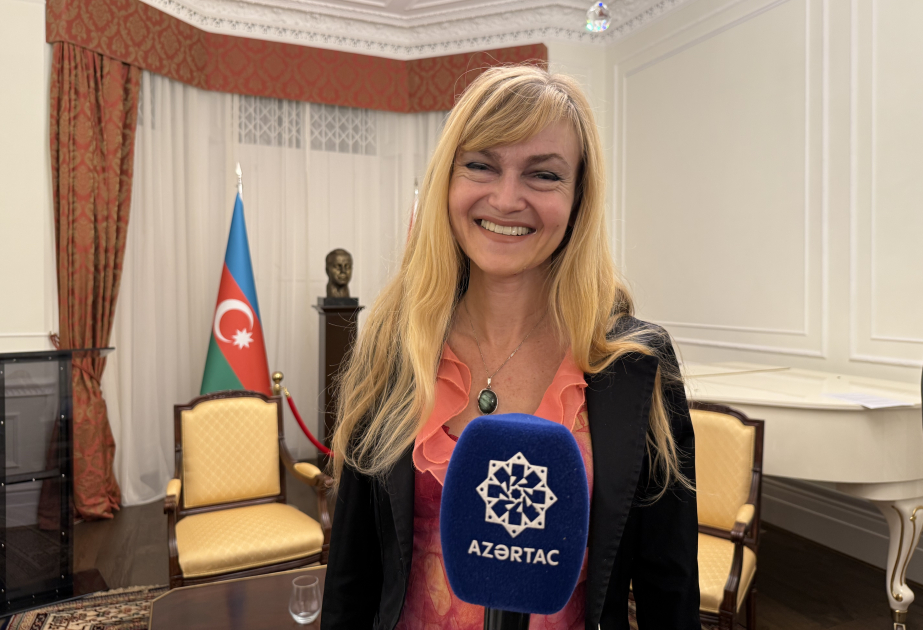 Chapman Taylor Director: The pace of Azerbaijan’s development is incredibly fast