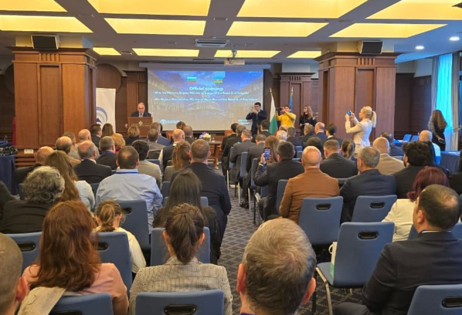 Sofiyada Bolqarıstan-Azərbaycan biznes forumu keçirilib