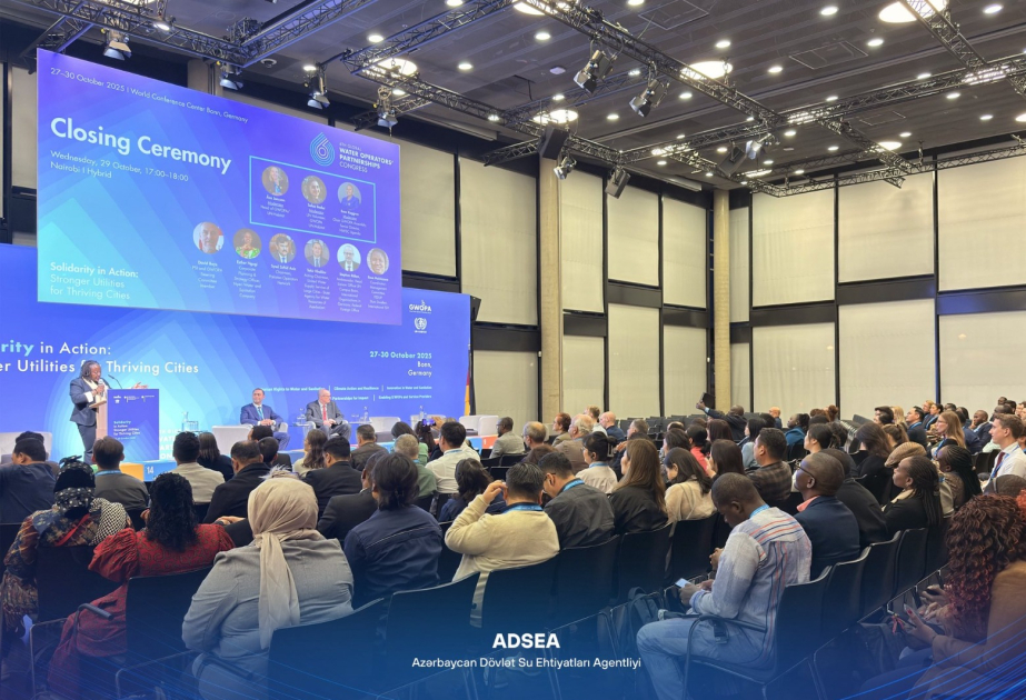ADSEA delegates address international event in Germany