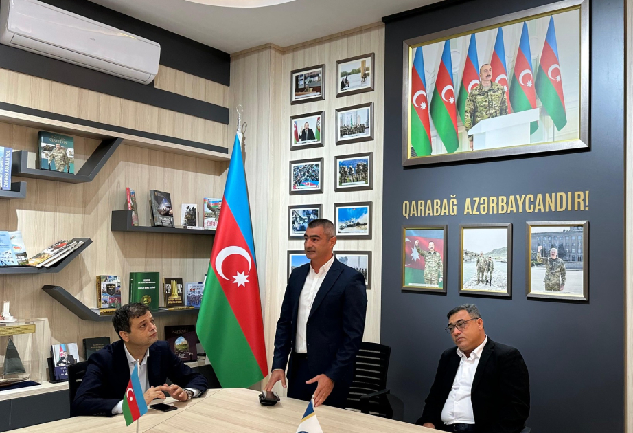 BDU-da tədbir - Vətən müharibəsi qazi övladlarının gözü ilə