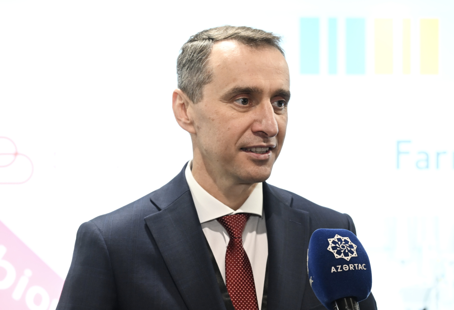 Ukrainischer Gesundheitsminister: Aserbaidschan hat seit Kriegsbeginn über 2.100 Tonnen humanitäre Hilfe geliefert