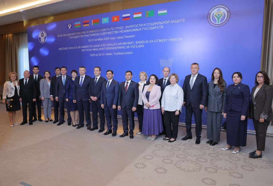 Azerbaijan’s social reform achievements presented at CIS Advisory Board Meeting