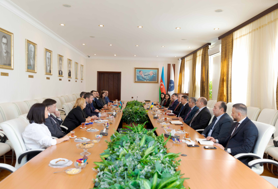 Aserbaidschan und Ukraine stärken Zusammenarbeit im Gesundheitswesen