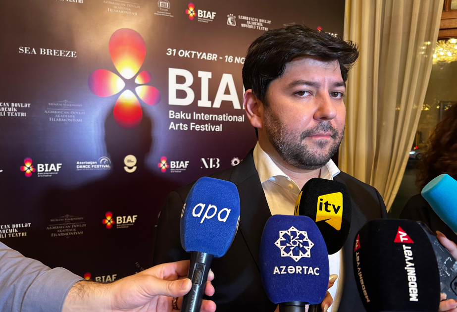 Özbəkistanlı pianoçu: Azərbaycan bəstəkarlarının əsərlərinin dinləmək və müzakirə etməkdə çox maraqlıyam
