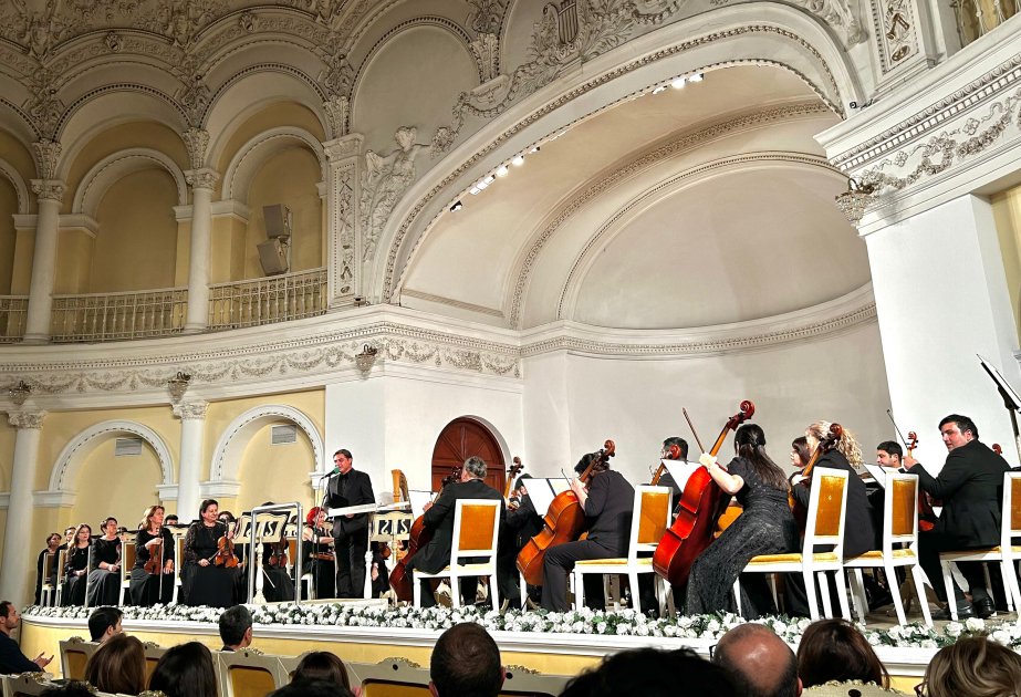 Bakı Beynəlxalq İncəsənət Festivalının açılış mərasimi keçirilib