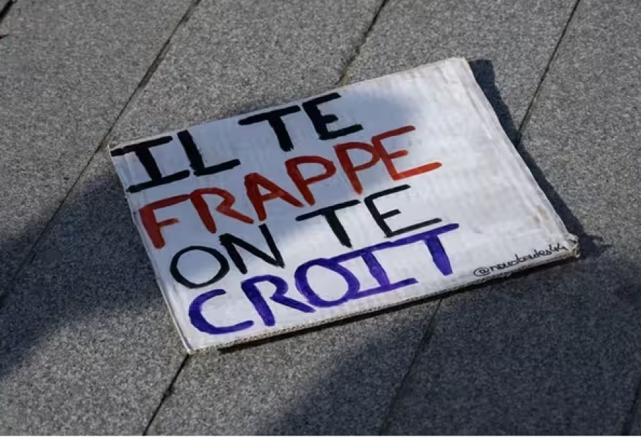 Fransada 2024-cü ildə ailədaxili zorakılıq nəticəsində 138 qətl hadisəsi qeydə alınıb