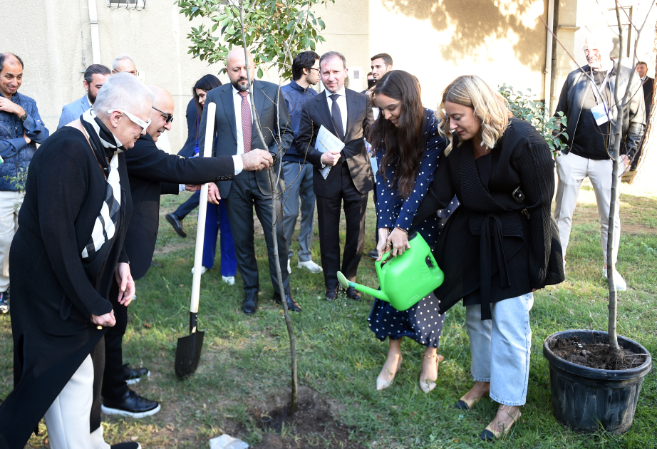 В рамках ART Weekend представлен перформанс «Фисташка: живое наследие» ОБНОВЛЕНО