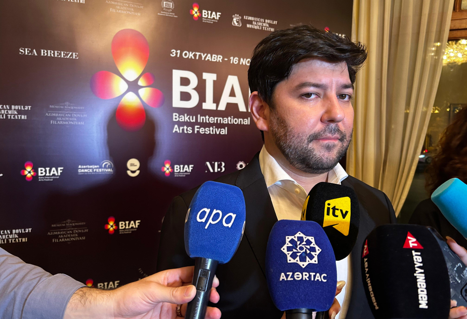Узбекский пианист: Мне очень интересно слушать и обсуждать произведения азербайджанских композиторов