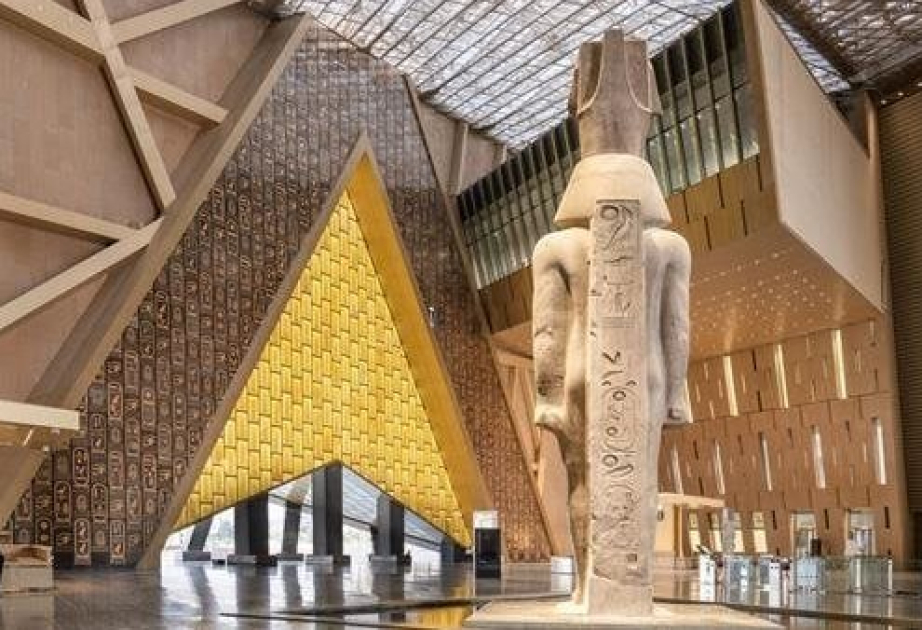 Qahirə Böyük Misir Muzeyinin təntənəli açılışına hazırlaşır