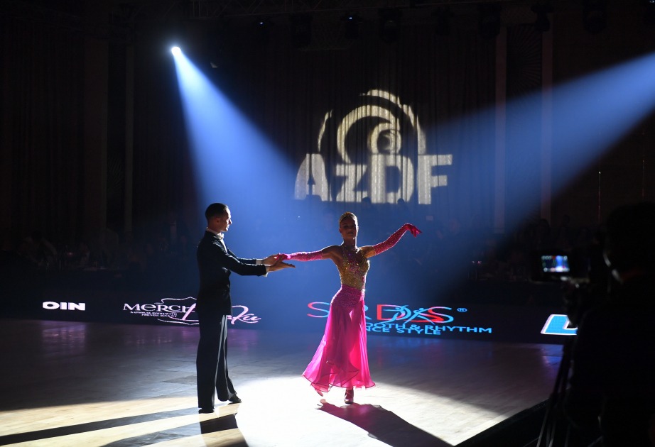 В Баку состоялось торжественное открытие Azerbaijan Dance Festival 2025 ВИДЕО