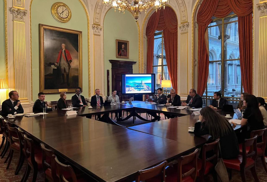 First consular consultations held between Azerbaijan and the United Kingdom