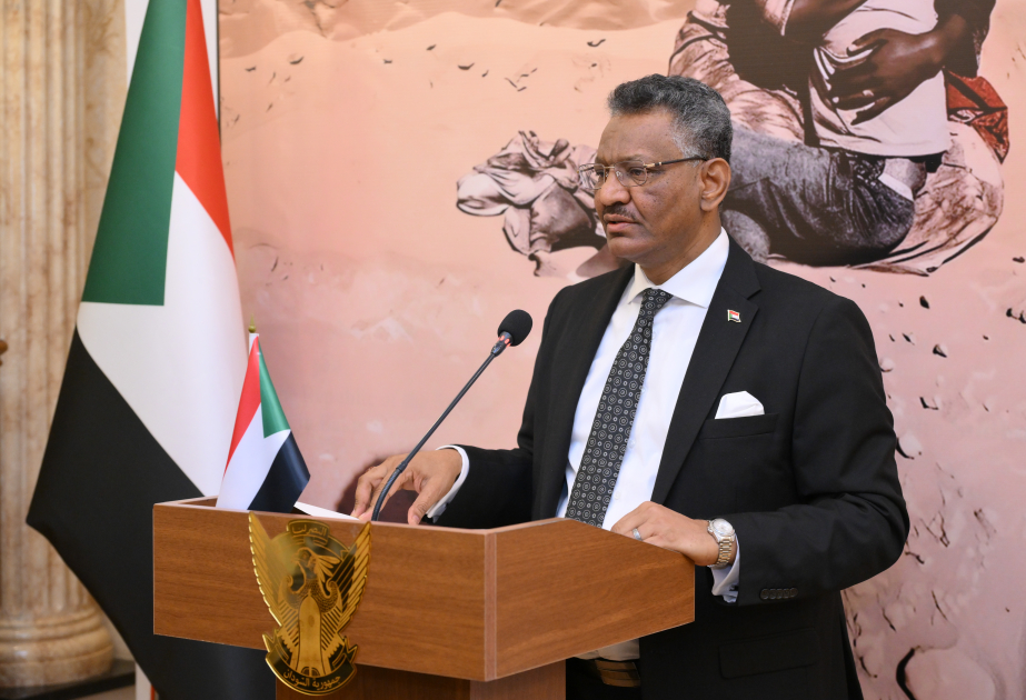 Sudan səfiri: Azərbaycan və Sudan arasında əməkdaşlığın yeni istiqamətləri müzakirə olunacaq