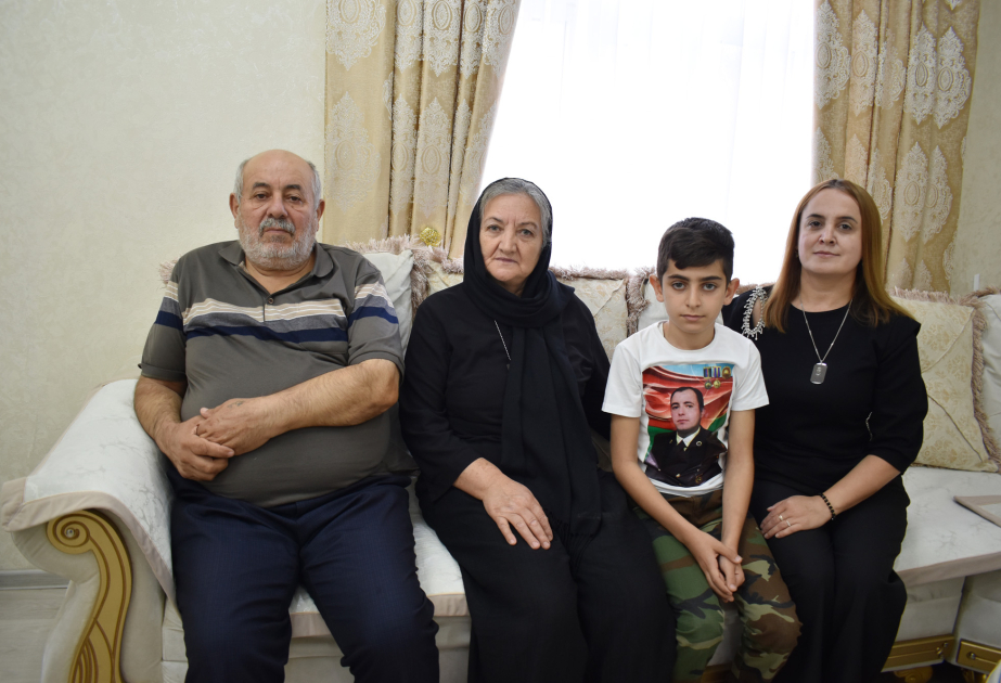 Müharibənin od-alovundan sağ çıxıb, bədbəxt hadisə nəticəsində şəhadətə qovuşan qəhrəman...