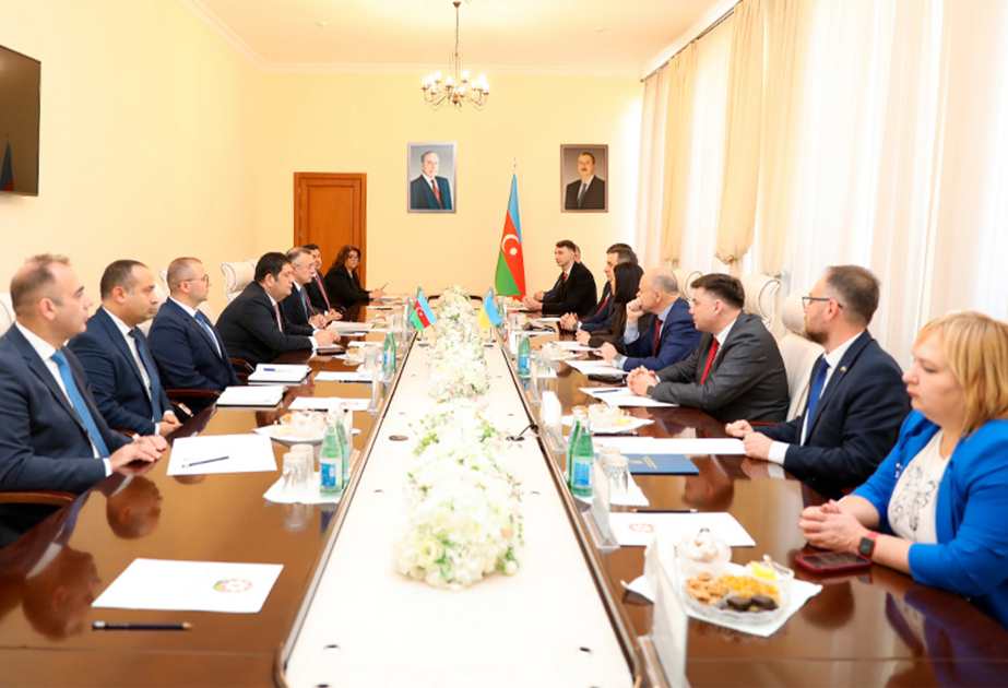 Ukraine and Azerbaijan expand health sector cooperation – Several key documents signed in Baku