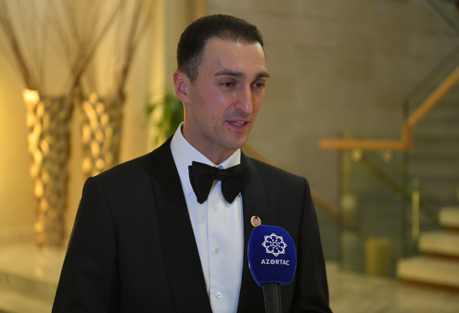 Эльдар Джафаров: Наша миссия - привезти бальный мир в Азербайджан и показать всей планете его культуру