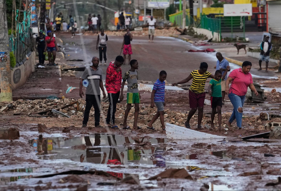 Nach Hurrikan "Melissa": Jamaika will Feldlazarette einrichten