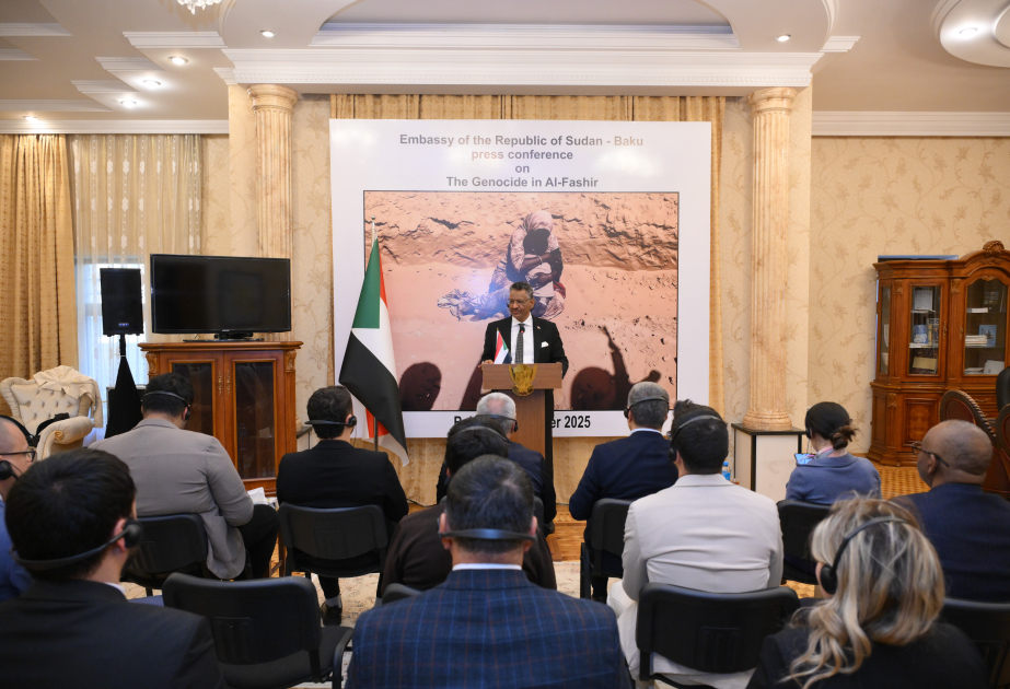 السودان يشبّه جرائم الفاشر بمذبحة خوجالي ويطالب بتحقيق دولي وتصنيف المجموعة المسلحة كإرهابية