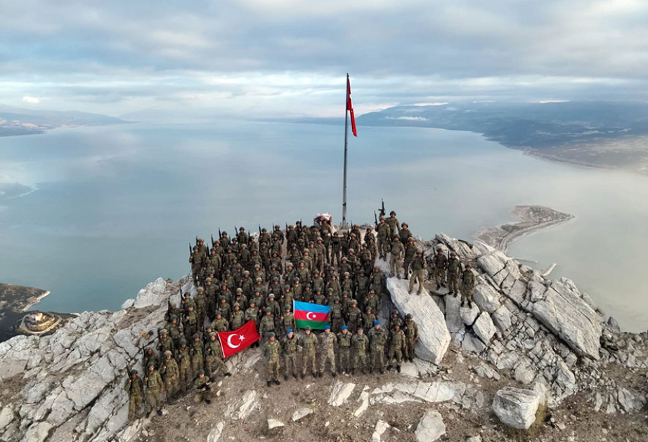 Завершился курс «Горных коммандос» с участием военнослужащих Отдельной общевойсковой армии