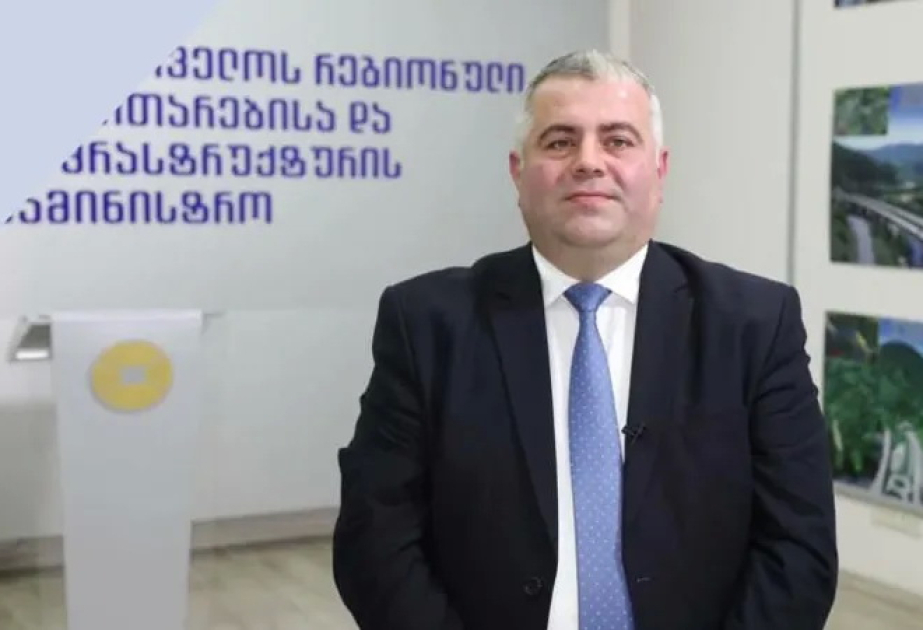 Gürcüstanda daha bir dövlət məmuru həbs olunub