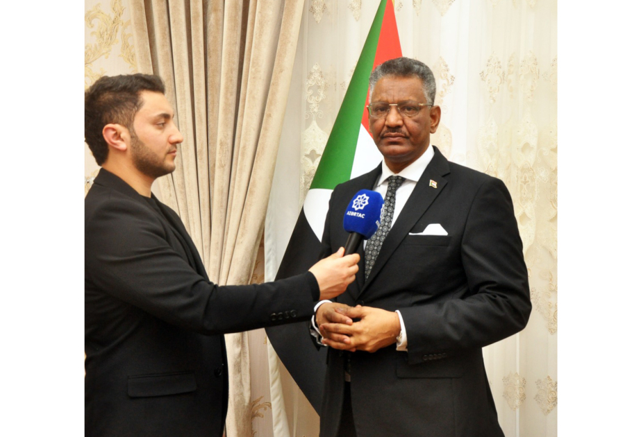 السودان يستعد للقاء وزير التعليم الأذربيجاني لزيادة عدد الطلاب وإنشاء لجنة اقتصادية مشتركة