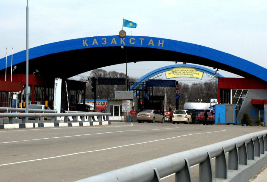 Свыше четырех тысяч иностранцев задержаны на границе Казахстана
