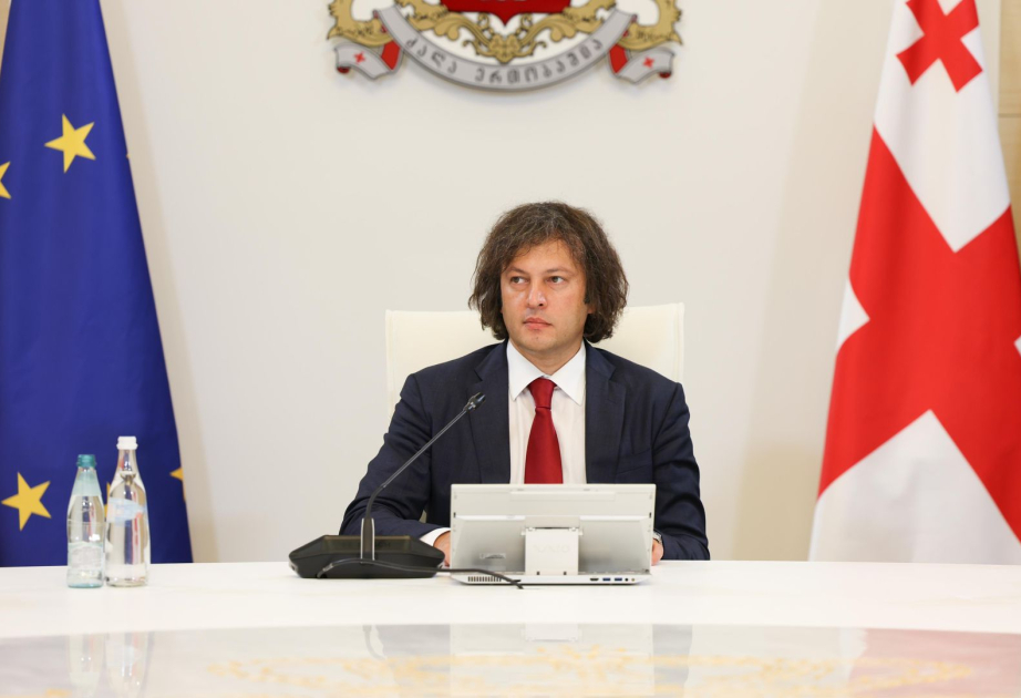 İrakli Kobaxidze: Avropa İttifaqının Gürcüstan hökumətinə qarşı mövqeyi dəyişsə, bütün şərtlər dəyişəcək