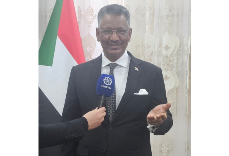 السودان وأذربيجان تنشئان آلية للمشاورات السياسية: دعوة للاستثمار في الثروات الطبيعية الأفريقية