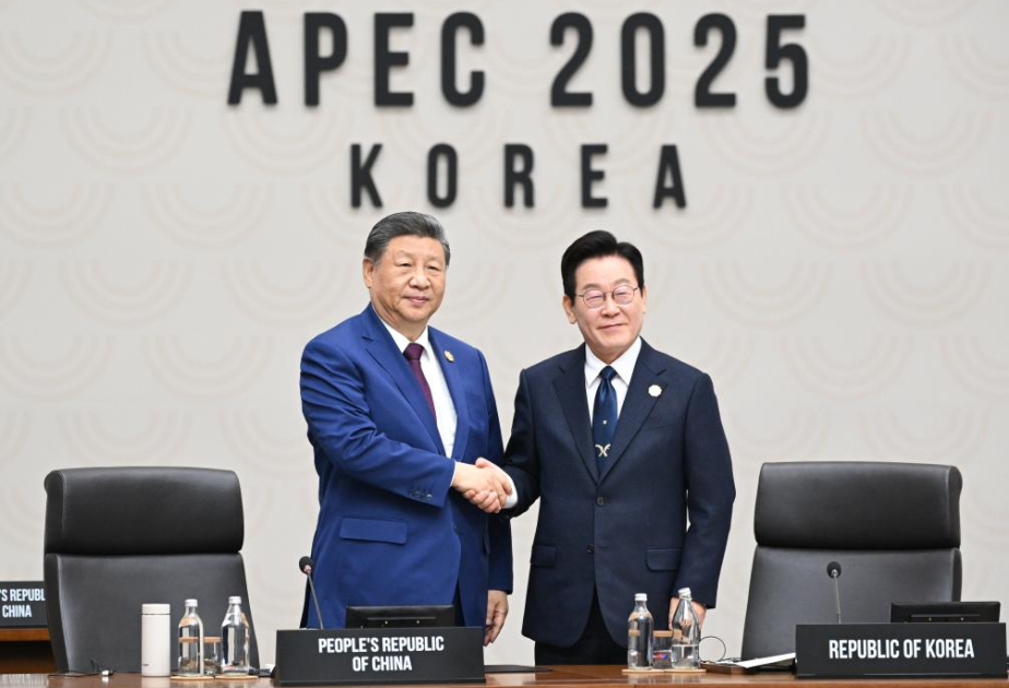 Xi Jinping: Chinesische Stadt Shenzhen wird im Jahr 2026 Treffen der APEC-Wirtschaftsführer ausrichten