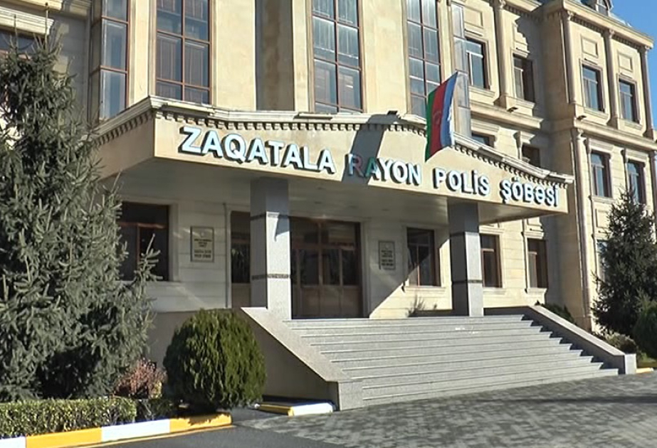 Zaqatalada tanışlarını ölümcül döyməkdə şübhəli bilinən daha bir nəfər saxlanıldı