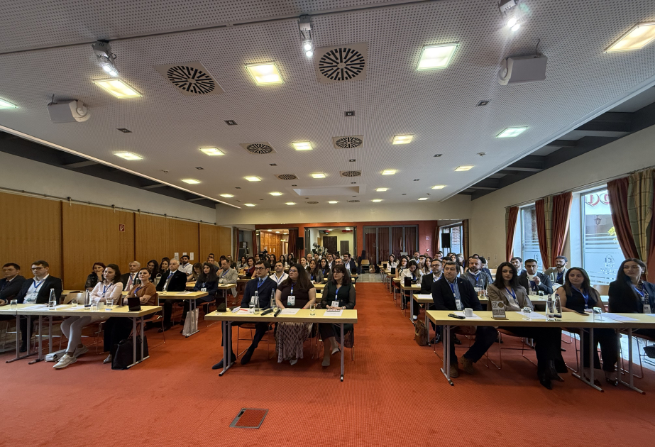Jubiläumskonferenz des Verbandes aserbaidschanischer Mediziner in Augsburg