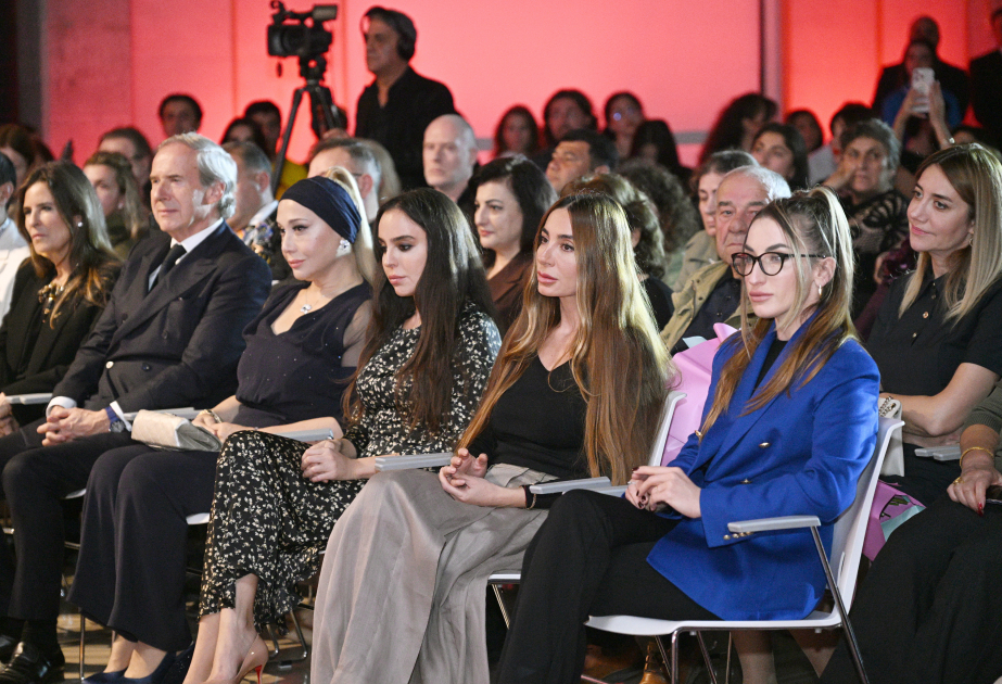 “Art Weekend” çərçivəsində “Nəfəs – söz və səsin vəhdəti” adlı növbəti layihənin təqdimatı keçirilib