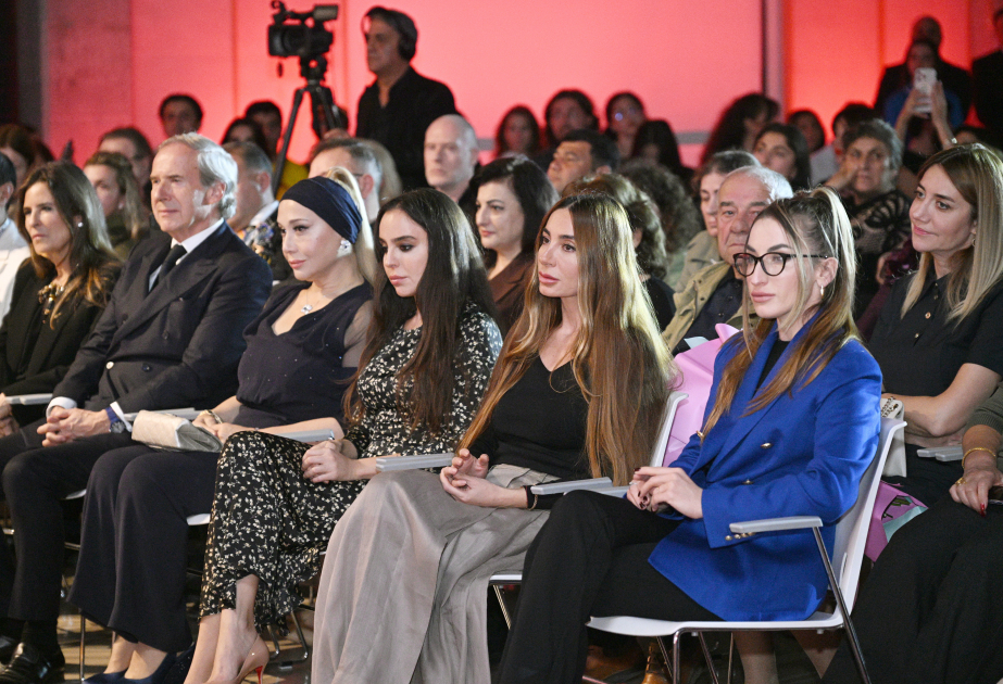 В рамках Art Weekend состоялась презентация очередного проекта «Дыхание - единство слова и звука»