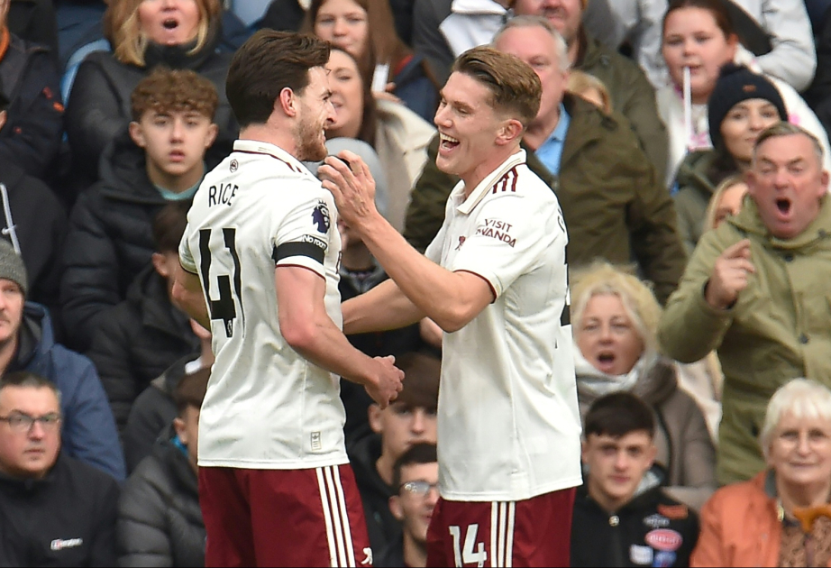 Arsenal marschiert weiter - Dämpfer für ManUnited