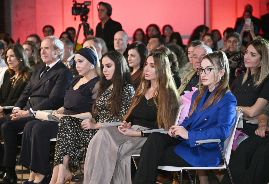 Presentation of “Breath – Unity of Word and Sound” project held as part of “Art Weekend”