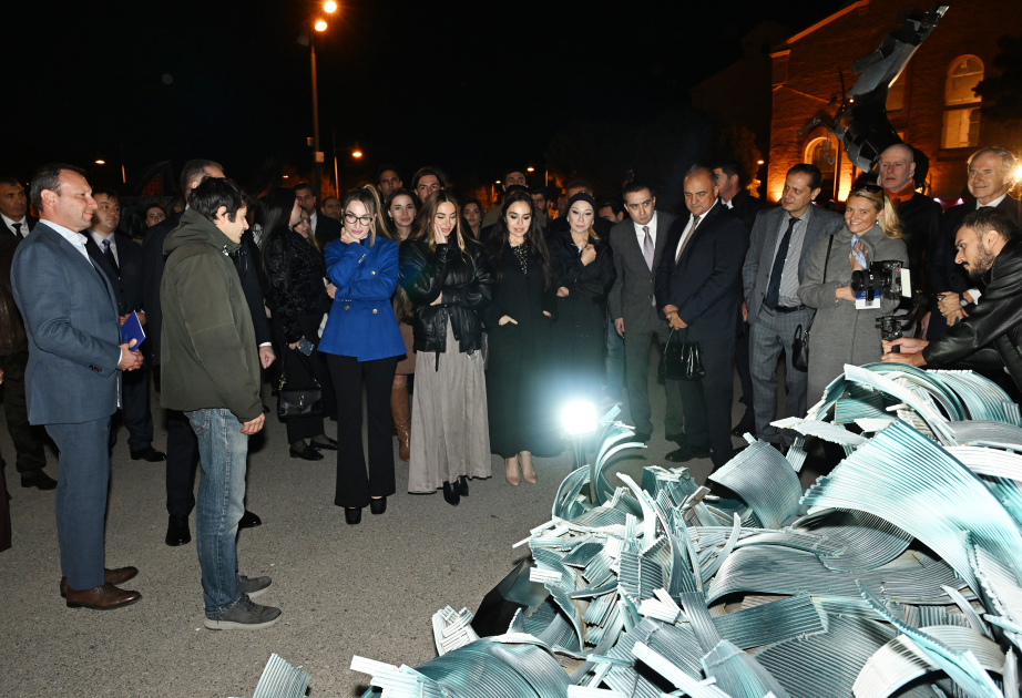 En el marco del festival “Art Weekend” se inauguraron exposiciones en el Museo Crónica de Piedra