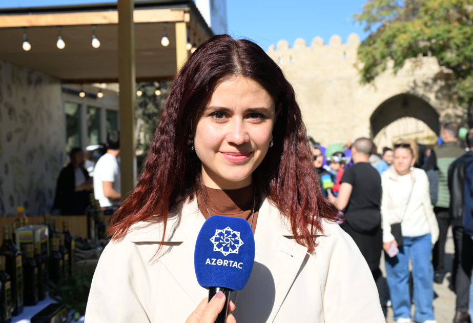 Bakıda ilk dəfə Zeytun Festivalı keçirilir