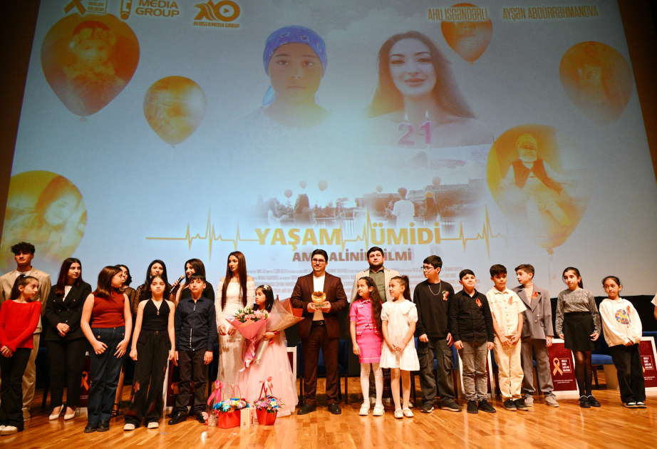 “Güclü ümid, sağlam gələcək” mövzusunda tədbir keçirilib