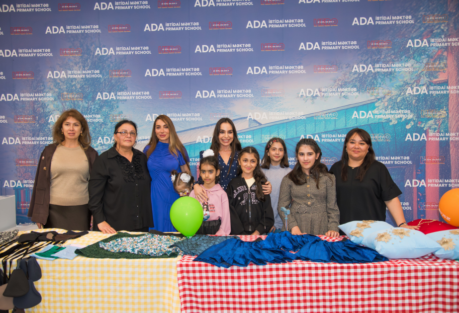 Charity Autumn Festival – Harvest Day held at ADA Primary School