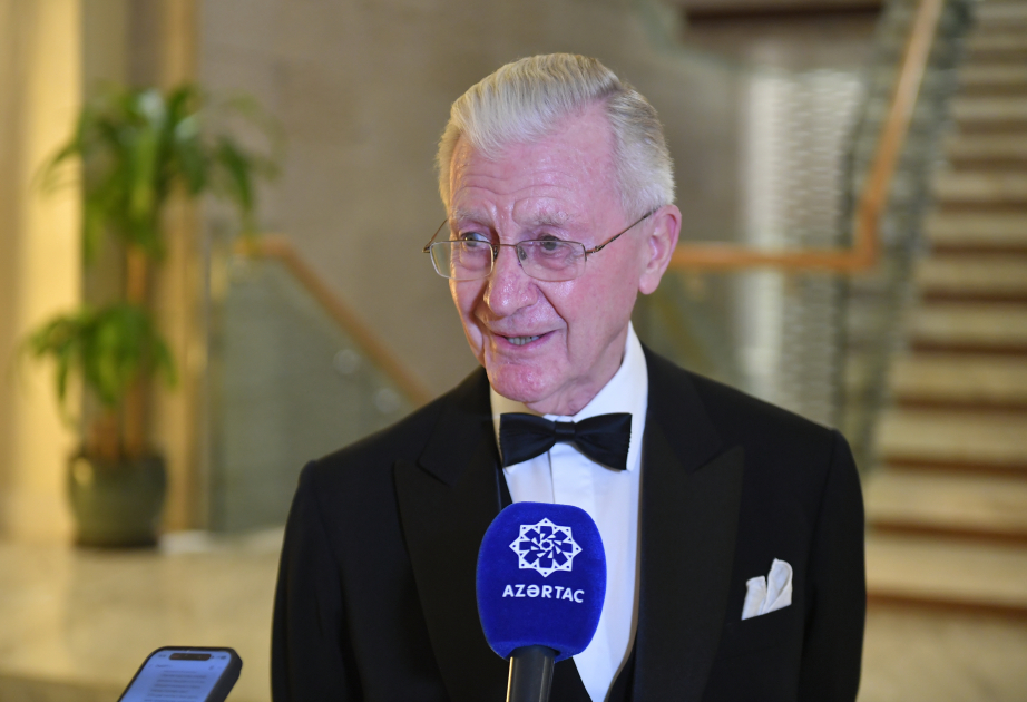 Председатель Azerbaijan Dance Festival: Фестиваль проходит поистине на высоком и безупречном уровне