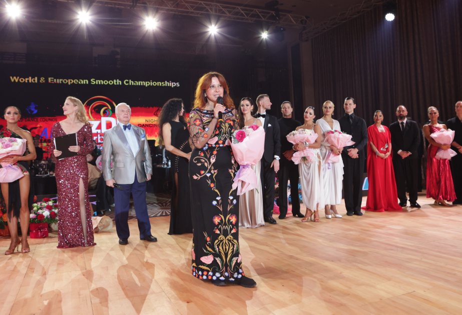 Ольга Краснянская: Национальные танцы Азербайджана поражают своей выразительностью, глубиной и эмоциональной насыщенностью