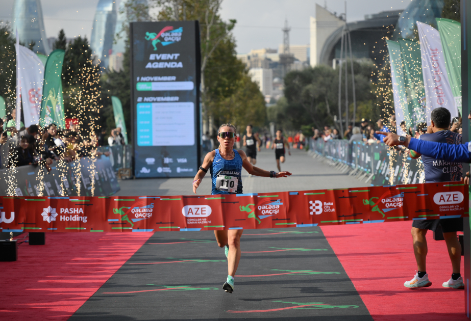 اختتام "سباق النصر" الخيري في باكو بمشاركة 1700 شخص: الأموال تذهب لمؤسسة "ياشات"