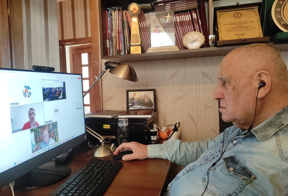 Aserbaidschanischer Wissenschaftler bei „BALTES 2025“ in Skopje