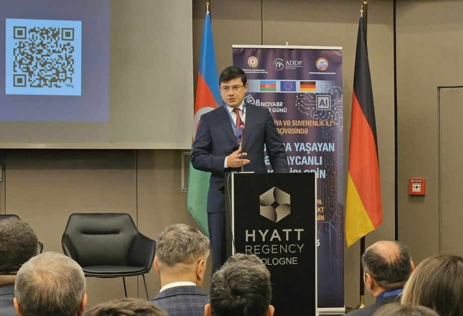 Avropada Yaşayan Azərbaycanlı Mühəndislərin II Forumu keçirilib