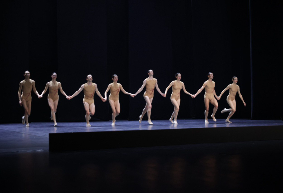 BIAF 2025: Гипнотическая энергия современного танца в Баку