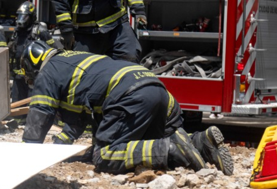 Supermarket explosion in Mexico kills at least 23