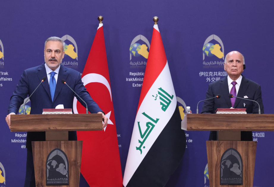 Türkiye, Iraq sign financing mechanism to advance water cooperation projects