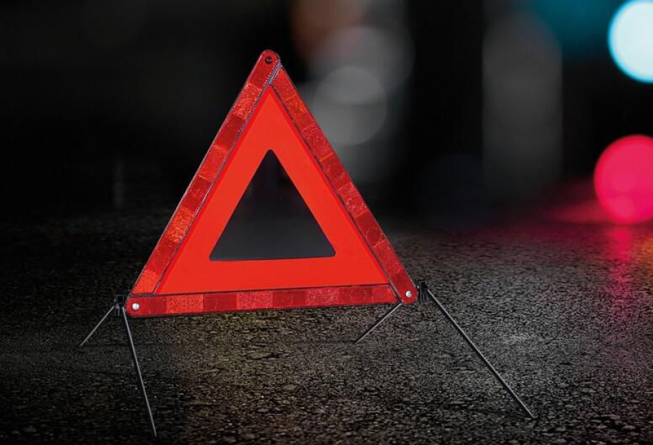 Göygöldə ağır qəza: 2 nəfər ölüb, 2 nəfər yaralanıb