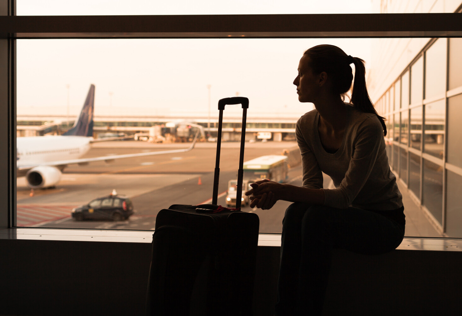 Almaniyada dron təhlükəsi ilə əlaqədar hava limanını işi iflic olub