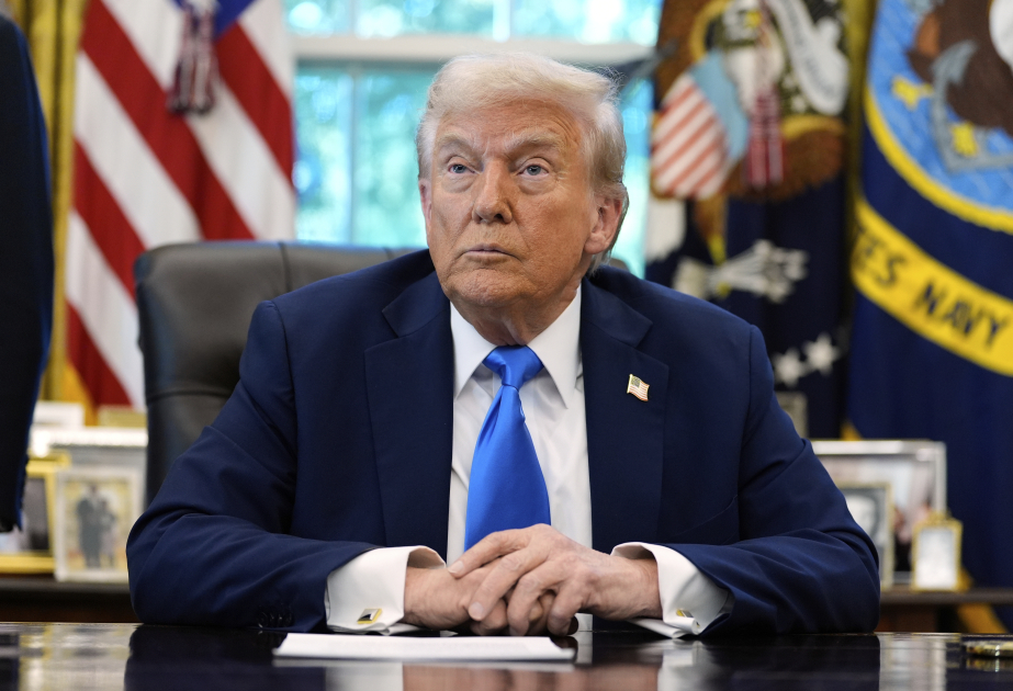 Tramp: Nigeriyadakı əməliyyatlarda ABŞ qüvvələri iştirak edə bilər