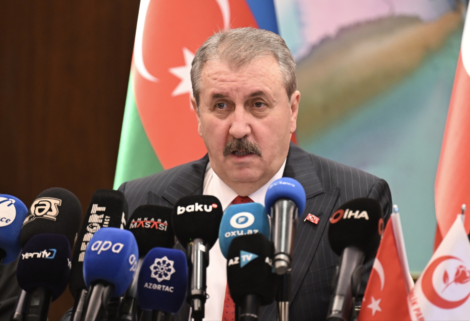 Böyük Birlik Partiyasının sədri: Azərbaycanla Türkiyə arasında imzalanmış razılaşmaları sonuna qədər dəstəkləyirik